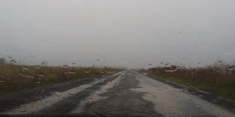 Esta semana la mayor probabilidad de lluvias se focalizará en el NOA