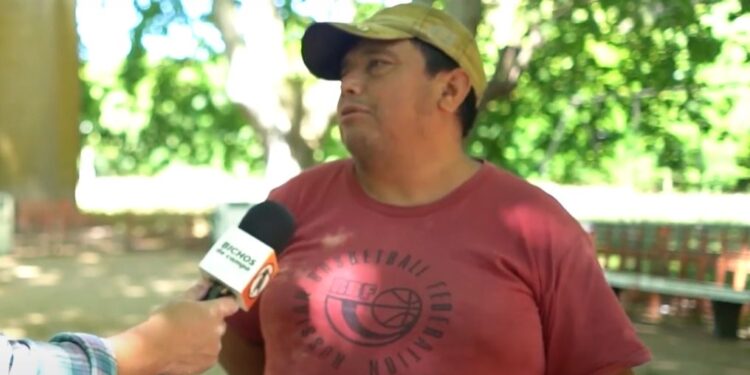 Una pequeña entrevista para entender los reclamos de la combativa UTT: “Yo no quiero que mis hijos pasen por lo mismo que yo”, dice Máximo Ortega