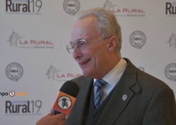 Juan José Grigera Naón asumió en el IPCVA y ya se pinta la cara: “Yo respeto a un señor vegano que elige esa forma de nutrirse, pero que él no me la imponga”