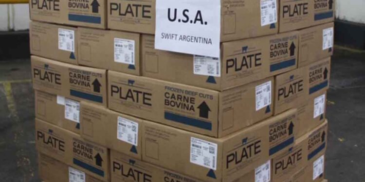 Tratando de aumentar el valor de las exportaciones, desde 2022 habrá nuevos criterios para la cuota de carne vacuna para Estados Unidos