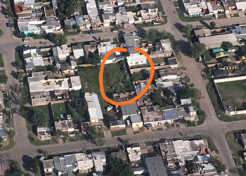 Crónicas robadas: Un productor cordobés realizó un rastrillaje en avión para encontrar dos tractores que le habían robado