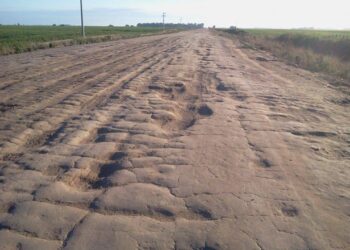 ¿Cuánto falta para que se termine de pavimentar la Ruta del Cereal? Un nuevo proyecto busca incluir la obra en el presupuesto de 2021