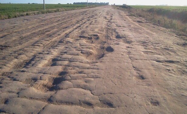 ¿Cuánto falta para que se termine de pavimentar la Ruta del Cereal? Un nuevo proyecto busca incluir la obra en el presupuesto de 2021