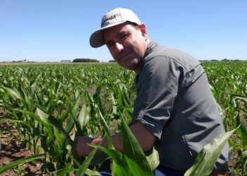 José Luis Tedesco, titular de Aapresid, no le escapa a los problemas generados por la simplificación agrícola: “La sojización es una realidad y lo mismo el uso y abuso de insumos”