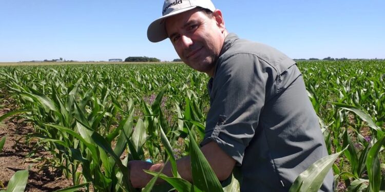 José Luis Tedesco, titular de Aapresid, no le escapa a los problemas generados por la simplificación agrícola: “La sojización es una realidad y lo mismo el uso y abuso de insumos”