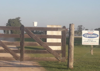 Crespo, en Entre Ríos, también realizó un mapeo de establecimientos rurales para georreferenciarlos: “Llamabas a los bomberos pero nunca llegaba nadie”