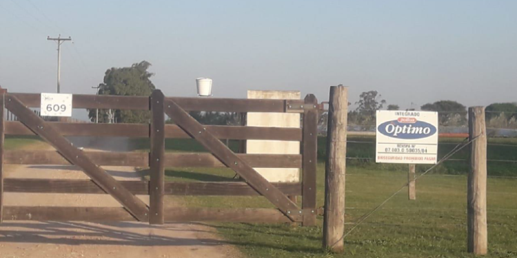 Crespo, en Entre Ríos, también realizó un mapeo de establecimientos rurales para georreferenciarlos: “Llamabas a los bomberos pero nunca llegaba nadie”