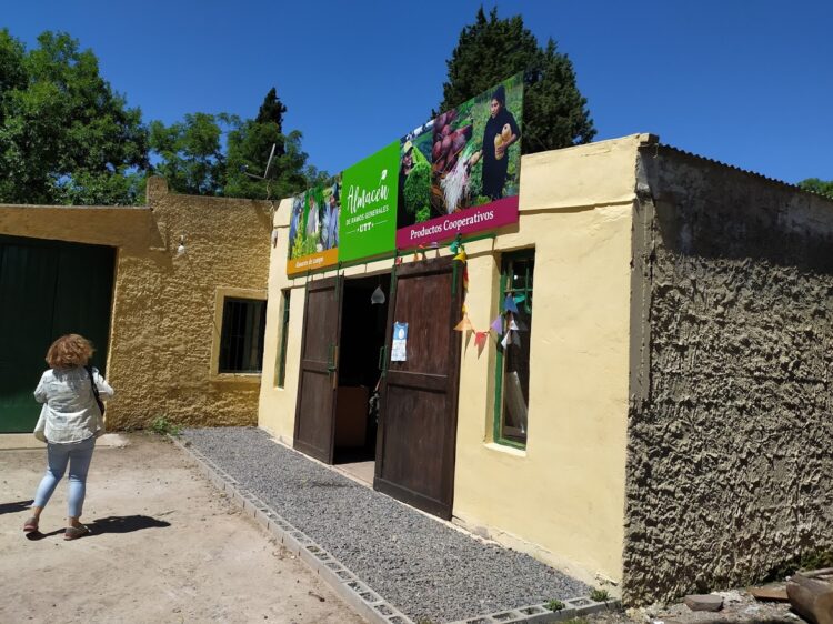 La UTT sigue inaugurando colonias agroecológicas para pequeños productores: ¿Cómo funciona la primera experiencia de este tipo en Jáuregui?