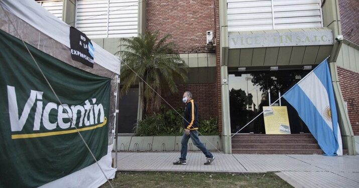 El juez Lorenzini debe decidir sobre otra venta de Vicentin: Emulgrain, una fábrica de lecitina, le aportaría 1 millón de dólares