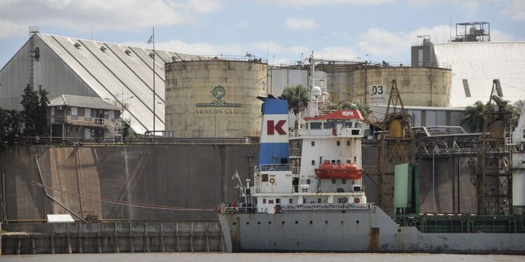 Un año después del default, Lorenzini ordenó la intervención judicial de Vicentin con injerencia del gobierno de Santa Fe