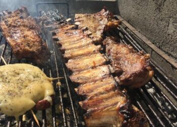Un poco de perspectiva por favor: En Uruguay la carne vacuna cuesta el doble que en la Argentina