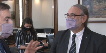 Basterra: “Estamos viendo que no nos lleven a tener que forzar cierres de mercado para que quede trigo acá”