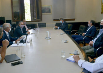 ¿En qué consiste la propuesta presentada por el CAA al gobierno para garantizar la disponibilidad de maíz a usuarios internos?