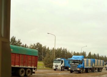 Transportistas autoconvocados están organizando un paro que no cuenta con el aval de las entidades del sector