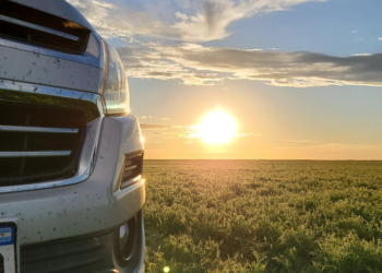 Gracias Campo Argentino: El segmento comercial automotriz más destacado en 2020 fue el de las camionetas de uso agropecuario