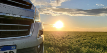 Gracias Campo Argentino: El segmento comercial automotriz más destacado en 2020 fue el de las camionetas de uso agropecuario