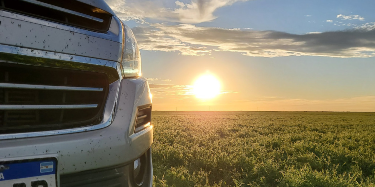 Gracias Campo Argentino: El segmento comercial automotriz más destacado en 2020 fue el de las camionetas de uso agropecuario