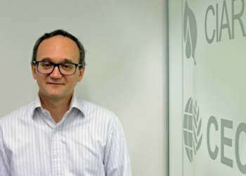 “Este error es plena responsabilidad del Gobierno”, acusa Gustavo Idígoras tras la veda al maíz. Sugiere armar un fondo anticíclico con el dinero que recaudarán por la suba de los granos