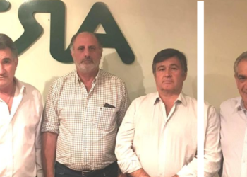 CRA, FAA y SRA (no Coninagro) anunciaron un paro comercial de granos por tres días de la semana que viene
