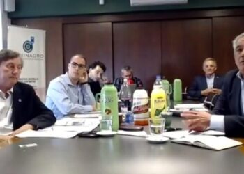 Coninagro asegura que no está de acuerdo con la intervención pero ratifica la no adhesión al paro agropecuario