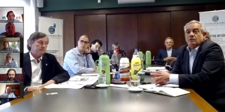 Coninagro asegura que no está de acuerdo con la intervención pero ratifica la no adhesión al paro agropecuario