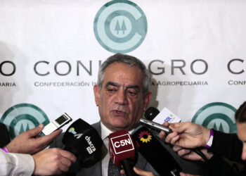 Las razones de Coninagro: Pidió una audiencia con Alberto Fernández para que “podamos escucharnos y diagramar acuerdos”
