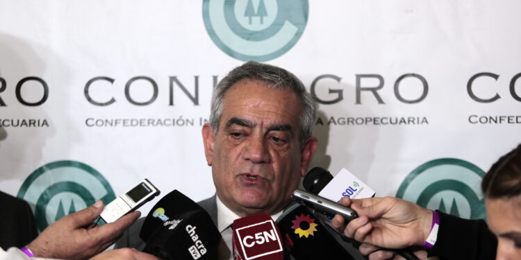 Las razones de Coninagro: Pidió una audiencia con Alberto Fernández para que “podamos escucharnos y diagramar acuerdos”