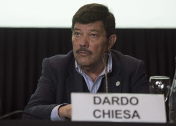 Dardo Chiesa teme más subas en la carne, pero le avisa al gobierno: “Todo lo que sea manoseo del mercado genera incertidumbre y hace bajar la inversión”