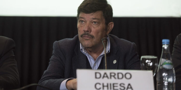 Dardo Chiesa teme más subas en la carne, pero le avisa al gobierno: “Todo lo que sea manoseo del mercado genera incertidumbre y hace bajar la inversión”