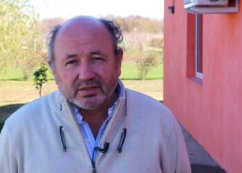 En medio de la suba del maíz, José “Pepe” Quintana consideró “un disparate” el aumento de las retenciones a algunos lácteos