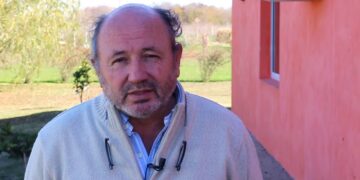 En medio de la suba del maíz, José “Pepe” Quintana consideró “un disparate” el aumento de las retenciones a algunos lácteos