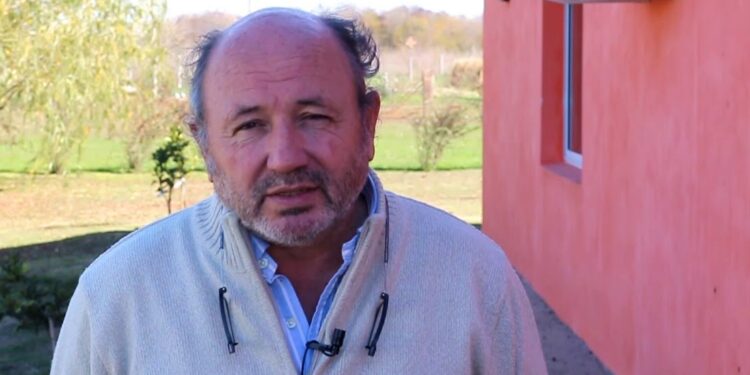 En medio de la suba del maíz, José “Pepe” Quintana consideró “un disparate” el aumento de las retenciones a algunos lácteos