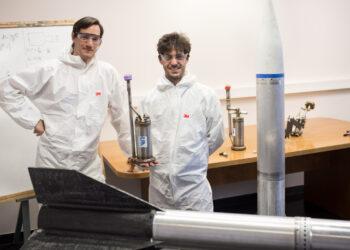 Elon Musk un poroto: En la Argentina un grupo de emprendedores logró lanzar el primer cohete reutilizable propulsado por biocombustibles