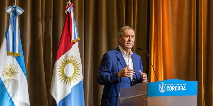 ¿Por qué el gobernador Schiaretti intercedió para que las empresas de bioetanol de maíz acepten el acuerdo de precios propuesto por el gobierno nacional?