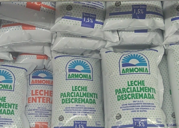 Cruje la industria láctea y el sector molinero por los perjuicios ocasionados por el programa oficial de precios máximos