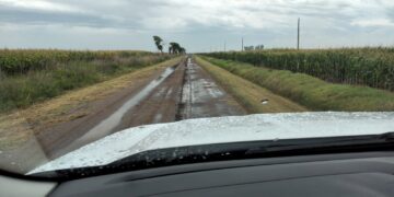 El océano Atlántico salvó a la cosecha gruesa (y a la fábrica de divisas) argentina