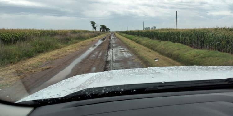 El océano Atlántico salvó a la cosecha gruesa (y a la fábrica de divisas) argentina