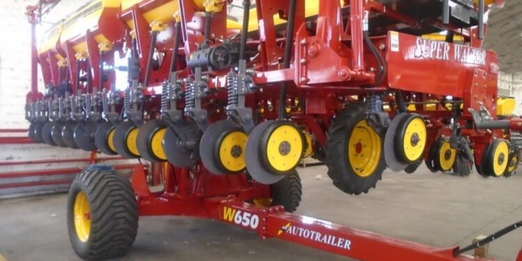 Maquinaria agrícola: El gobierno duplicó el costo de la verificación del régimen de bonos fiscales