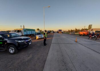 Sigue complicada la comercialización agrícola por el paro de transportistas autoconvocados