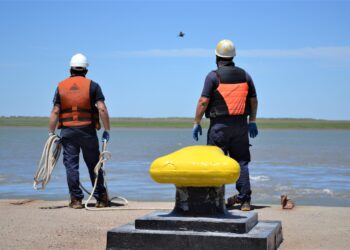 Tierra de Nadie: Hace más de una semana que no pueden ingresar camiones con granos a las terminales portuarias de Quequén y Bahía Blanca