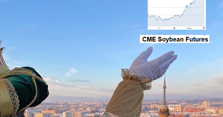 Llegaron los Reyes Magos con regalos para todos los productores del mundo (menos para los argentinos)