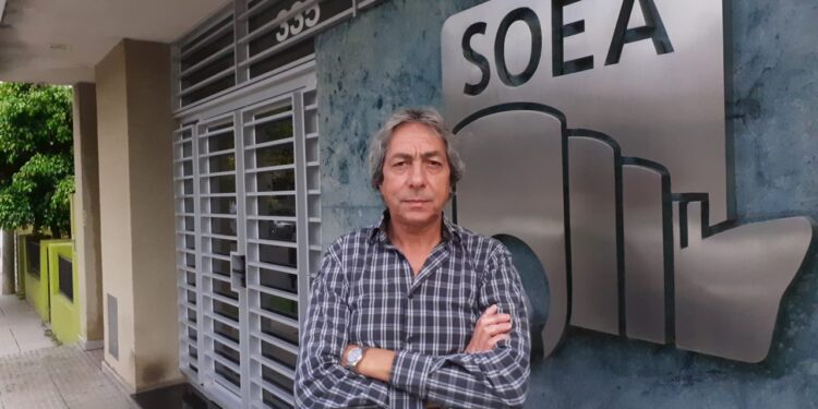 Por un párrafo confuso estuvo a punto de reiniciarse el conflicto aceitero: Pero ya está solucionado