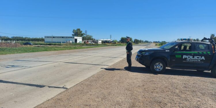 Se restableció el tráfico en Santa Fe, pero sigue vigente el bloqueo de transportistas en las terminales portuarias bonaerenses
