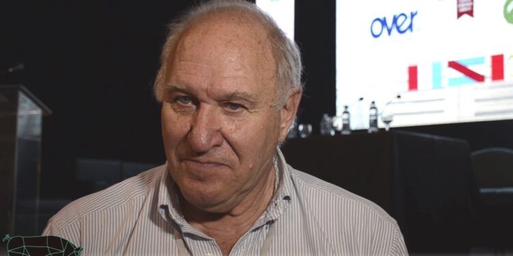 Luego del cimbronazo de diciembre, Víctor Tonelli espera algunas semanas de calma en el mercado ganadero