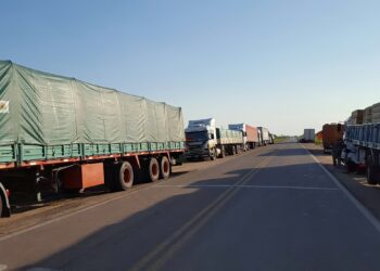 Las Bolsas de Cereales y de Comercio de todo el país piden al gobierno que garantice la libre circulación para evitar una nueva paralización de la comercialización agrícola