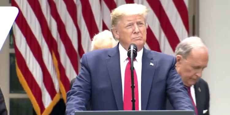 Entre los 143 indultados por Donald Trump hay tres productores ganaderos condenados por vender carne “trucha”