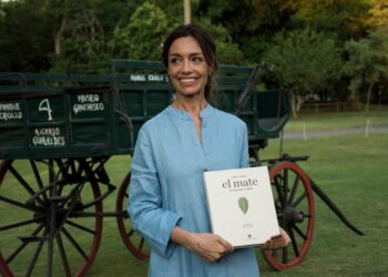Sabores y saberes: Valeria Trápaga fue la primera sommelier de yerba mate y ahora escribió un libro muy completo sobre nuestra más tradicional bebida