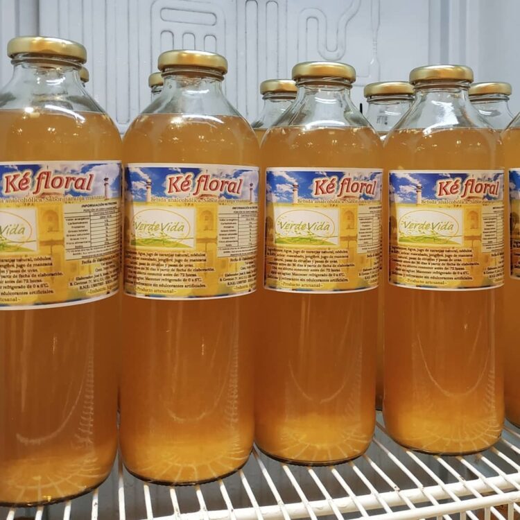 En Mendoza, José se liberó de sus problemas de salud gracias a los fermentados y montó un emprendimiento