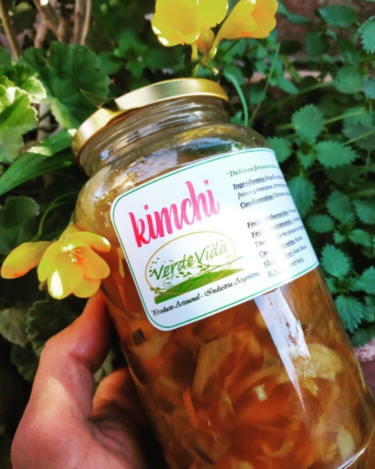 En Mendoza, José se liberó de sus problemas de salud gracias a los fermentados y montó un emprendimiento