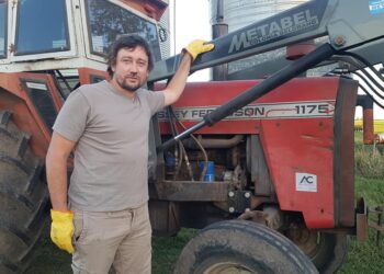 La opinión de Esteban Motta sobre el paro agropecuario: “Los productores somos rehenes de dos relatos”